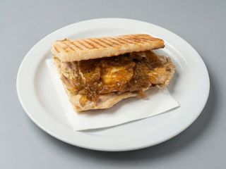 Plancha Cebolla-pollo