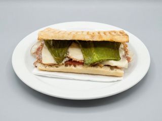 Plachadito serranito