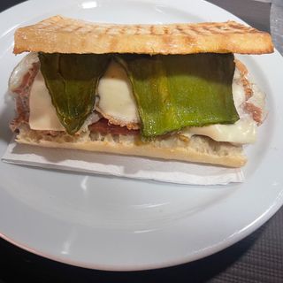 Plachadito serranito