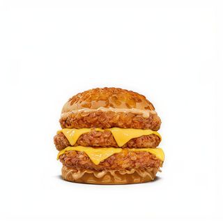 Stacker Original Triple Pollo