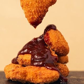 Nuggets de pollo