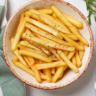 Ración De Patatas Fritas