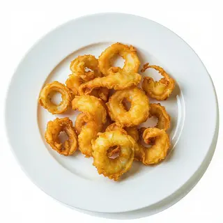 Ración De Calamares Fritos (8 Uds.)