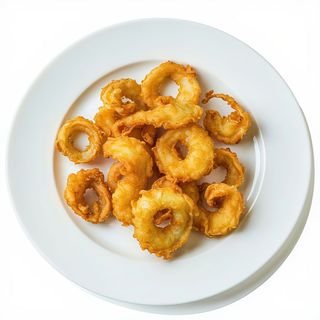Ración De Calamares Fritos (8 Uds.)