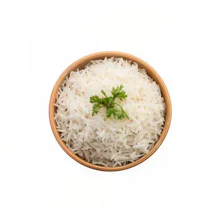 Ración De Arroz Basmati