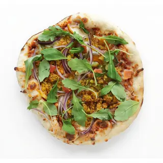 Lahmacun De Falafel