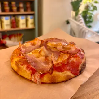 Pizzetta Ammericana