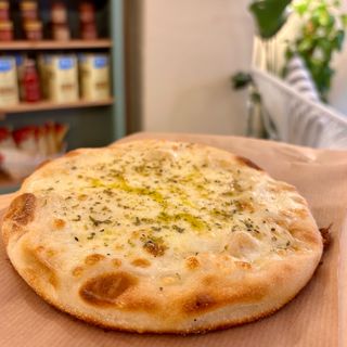 Pizzetta Bianca