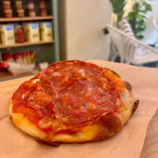 Pizzetta Abruzzese