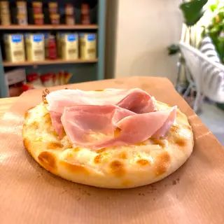Pizzetta Parmacotto