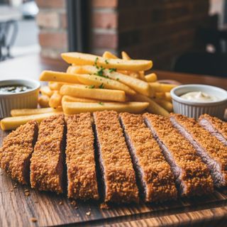 Entraña al estilo japonés