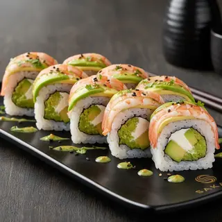 Roll ebi