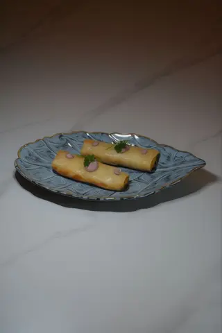 Rollitos De Aji De Gallina (2 Uds.)