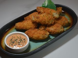 Tebas Karaage Spicy
