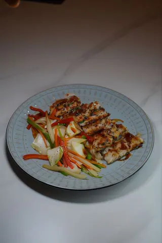Pollo Agripicante