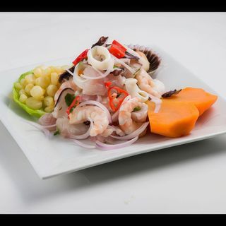 Ceviche mixtura