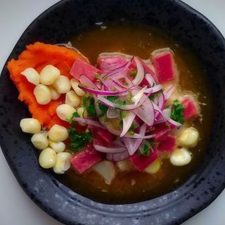 Ceviche nipon