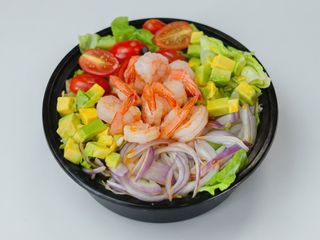 Ensalada Ebi