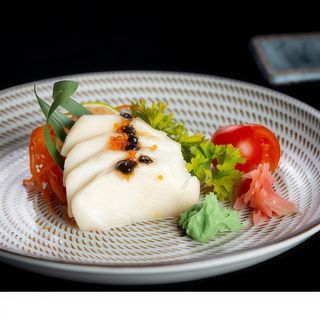 Sashimi pez mantequilla