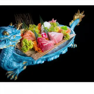 Sashimi variado