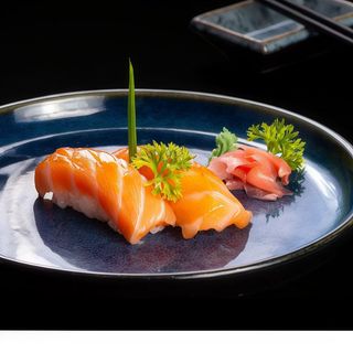 Nigiri Salmón