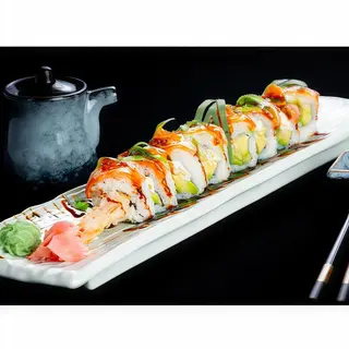 Roll salvaje