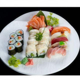 bandeja mix 24 piezas