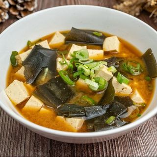 Sopa miso