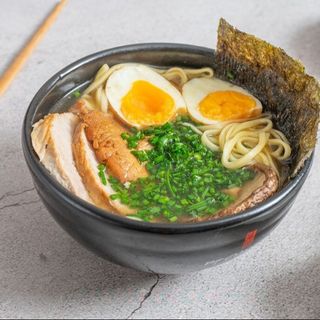 Ramen Shoyu ternera