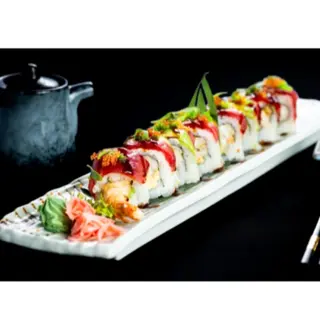 Roll tropical