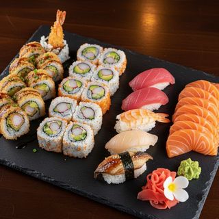 Bandeja box 28 piezas