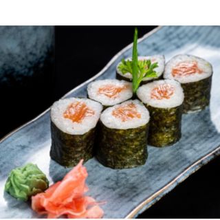 Maki salmón