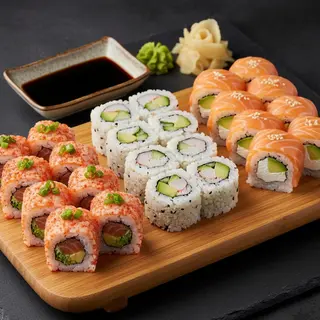 Roll variado