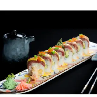 Roll makimono