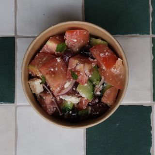 Ensalada Griega