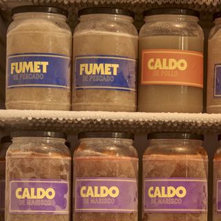 Fumet de Pescado · 1 L