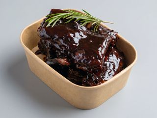 Costilla de cerdo a la cantonesa · 500 g