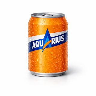 Aquarius Naranja