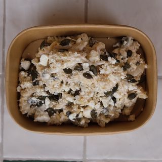 Ensalada de pasta · 400 g