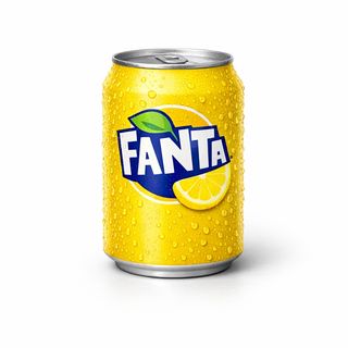 Fanta Limón