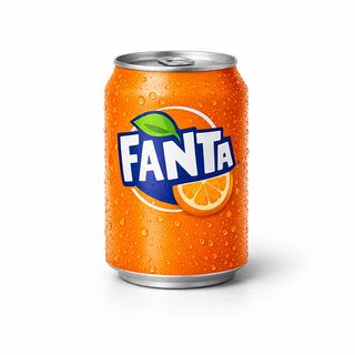 Fanta Naranja