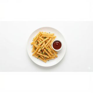 Patatas Fritas (Ración)