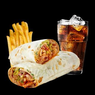 Menú 7, De Durum (Xl)