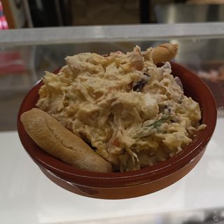 Ensaladilla de pollo