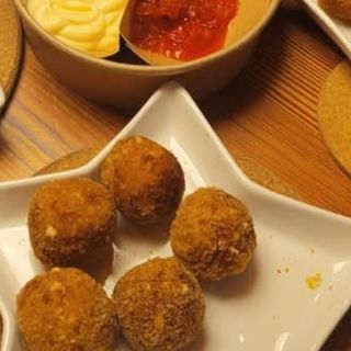 Seleccion 12 croquetas