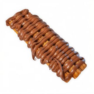 Porra Y Topping De Kinder Bueno