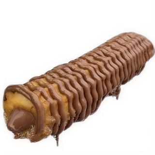 Porra Y Topping De Nutella