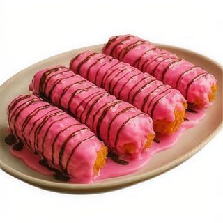 Porra Y Topping De Pantera Rosa