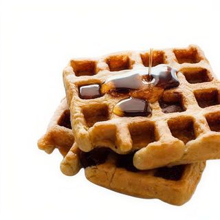 1 Gofre Y 2 Toppings