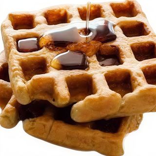 2 Gofres Y 2 Toppings